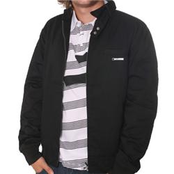 James Jacket - Black