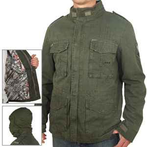 Kiel Jacket