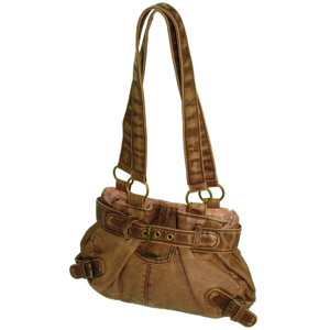 Billabong Ladies Billabong Milan Bag. Chocolate