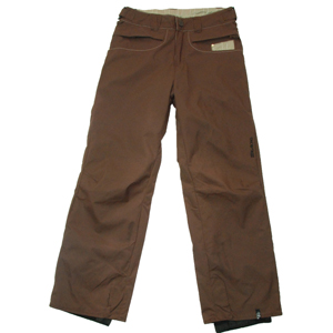 Ladies Billabong Mayo Snow Board Pant. Moka