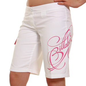 Billabong Ladies Leia 45 Boardies - White