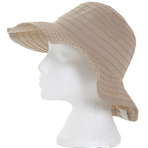 Lisia Sun hat - Taupe