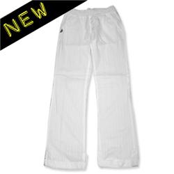 Ladies Lucio Pants - White