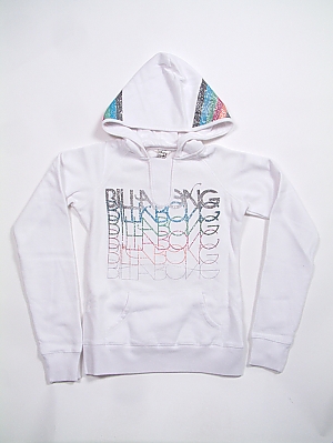 Billabong Ladies NAMON A3FS25 - WHITE