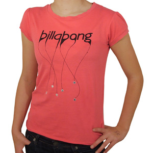 Billabong Ladies Nestor Tee shirt