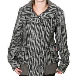 Ladies Raphaelie Jacket - Titanium