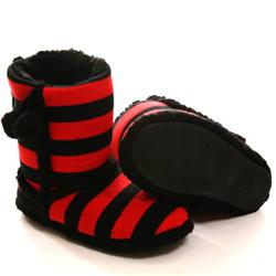 Ladies Saturn Slippers - Black