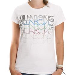 Ladies Sharp T-Shirt - White