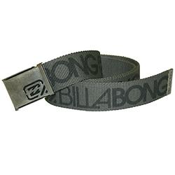 Logo Belt - Dark Olive