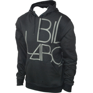 Mens Billabong Biased Hoody. Navy