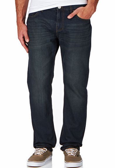 Billabong Mens Billabong Straight Fifty Jeans - Aged Tint