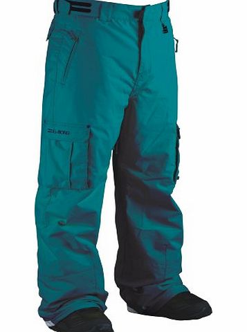 Mens Cab Snow Pant - Deep Ocean, X-Large