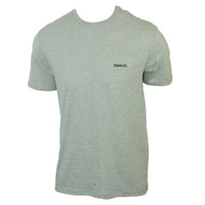 Mens Billabong Rogue T-Shirt. Grey Heather