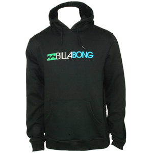 Billabong Mens Mens Billabong Trifecta Hood. Black