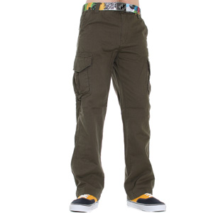 Mundaka Cargo pants - Military