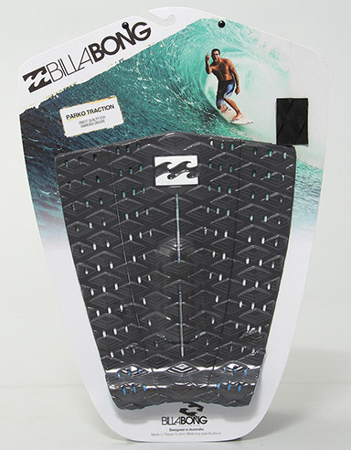 Parko GTO Tail pad - Black/Blue