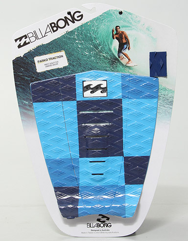 Parko Punch Tail pad - Blue