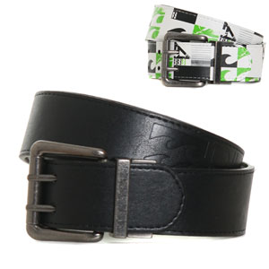 Stacked Reversible belt