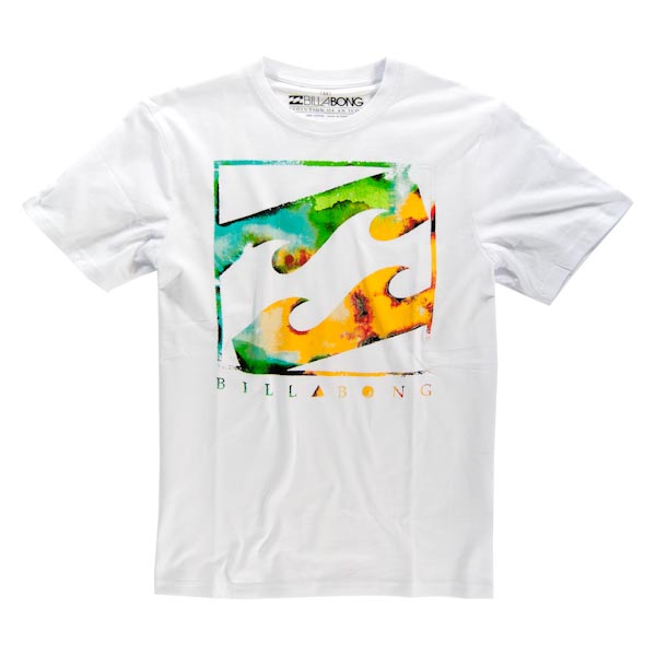 T-Shirt - Litmus - White G1SS24