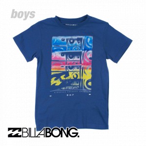 T-Shirts - Billabong Amped T-Shirt -