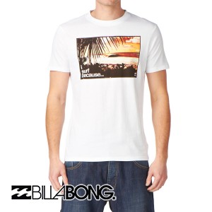 T-Shirts - Billabong Because T-Shirt -