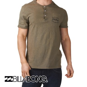 T-Shirts - Billabong Captain T-Shirt -