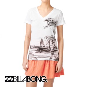 T-Shirts - Billabong Chandi T-Shirt -