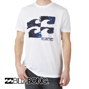 T-Shirts - Billabong Crazy Waves