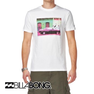 T-Shirts - Billabong Destruction