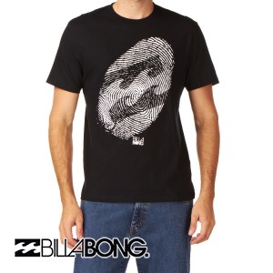 T-Shirts - Billabong Dna T-Shirt - Black