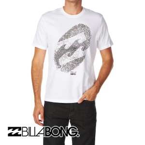 T-Shirts - Billabong Dna T-Shirt - White