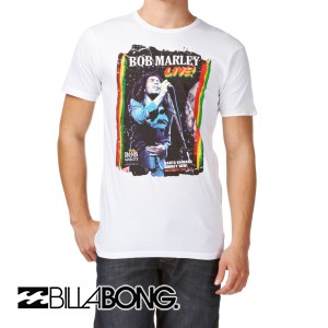 T-Shirts - Billabong Live T-Shirt -