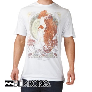 T-Shirts - Billabong Mary Jane T-Shirt