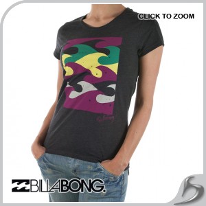 T-Shirts - Billabong Ourida T-Shirt -