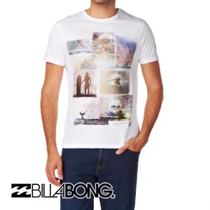 T-Shirts - Billabong Rasta Mixed