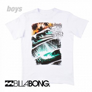 T-Shirts - Billabong Trade Winds