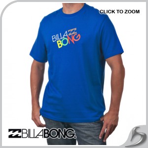 T-Shirts - Billabong Underground