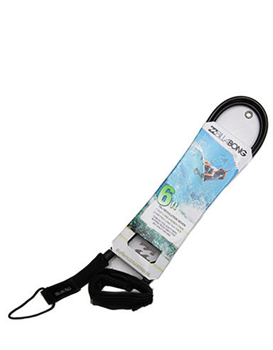 Taj Revolution 6ft Surf leash - Black