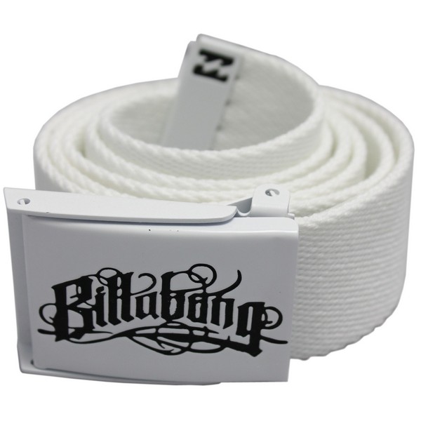 White Chief Belt by