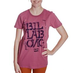 Womens Reminder T-Shirt - Deep Berry