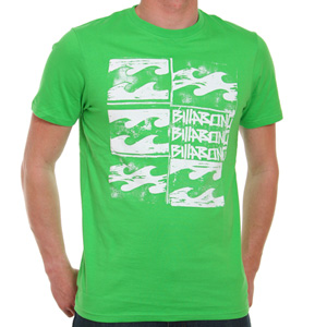 Xerox Tee shirt - Bright Green