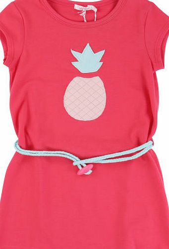 Billieblush Girls Billieblush Dress - Pink