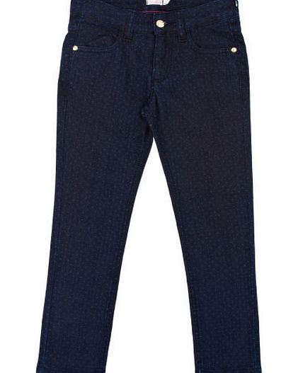 Billieblush Girls Billieblush Tilly Jeans - Denim Blue