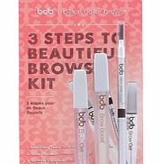 Billion Dollar Brows Kits 3 Steps to Beautiful