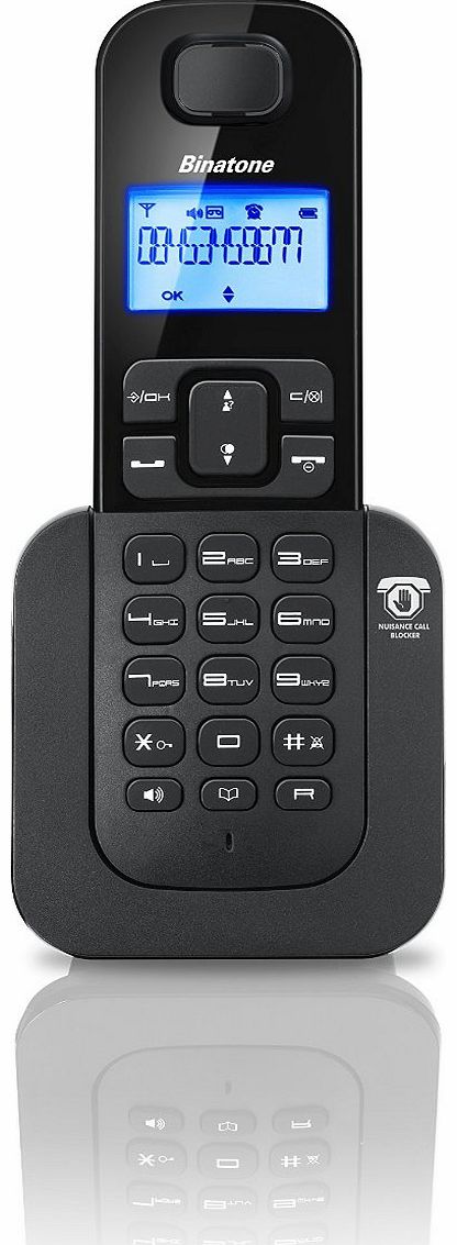 Binatone 6015-SINGLE Home Phones