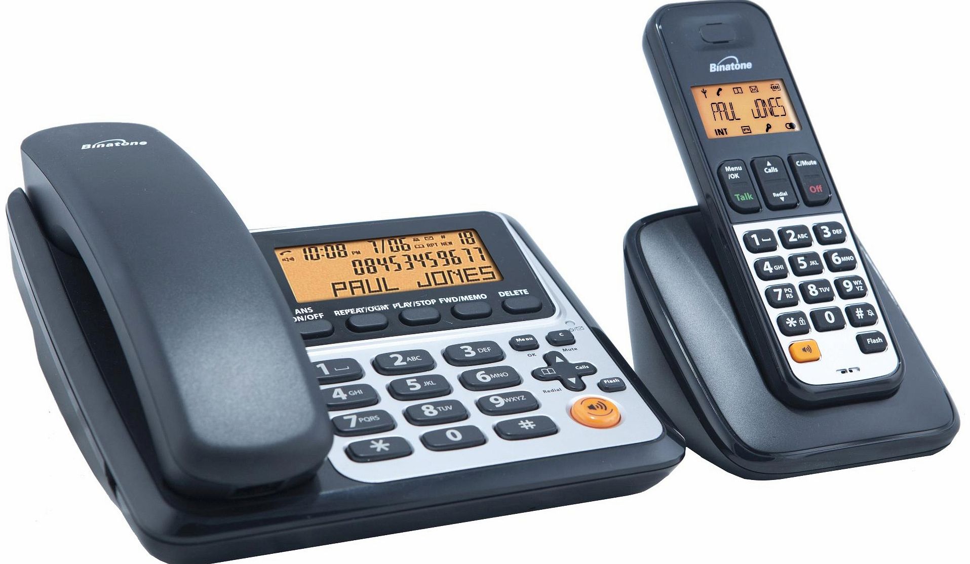 Binatone COMBO-3525TAM Home Phones