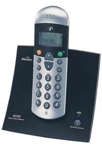 cordles dect telephone