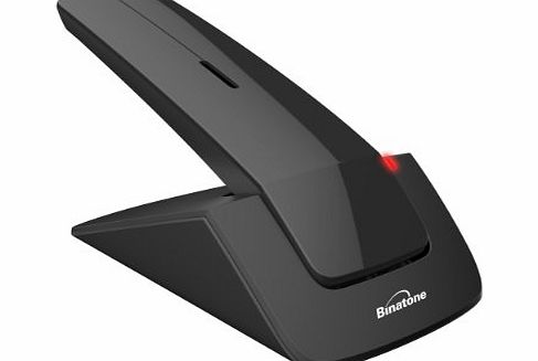 Binatone Designer 2115 Single DECT Telephone with Answer Machine