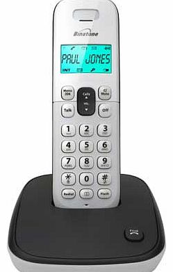 Binatone Fusion Cordless Telephone - Single