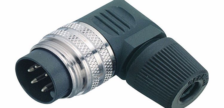 Binder 09 0142 70 05 Female 4-6mm Angled Cable